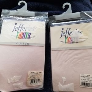 🌼 2/$5 Jefferies Tights in pink